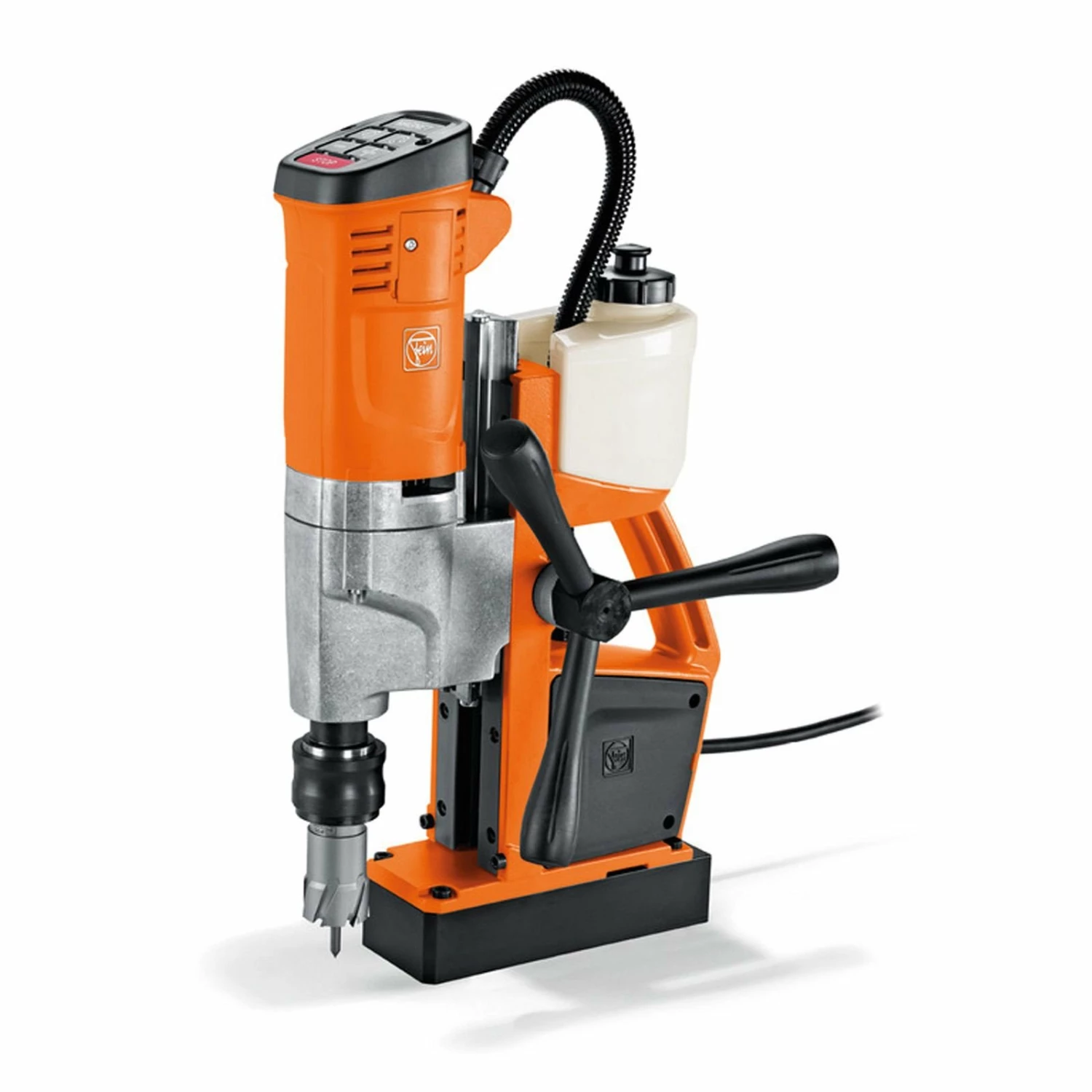 Fein Universal-Magnet-Kernbohrmaschine KBU 35-2 QW Bis 35 Mm - 72705861000 3 Fein Universal-Magnet-Kernbohrmaschine KBU 35-2 QW Bis 35 Mm - 72705861000