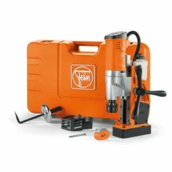 Fein Universal-Magnet-Kernbohrmaschine KBU 35-2 QW Bis 35 Mm - 72705861000 6 Fein Universal-Magnet-Kernbohrmaschine KBU 35-2 QW Bis 35 Mm - 72705861000 -elektrische Bohrmaschine Geschäft fein 72705761000 anwendung