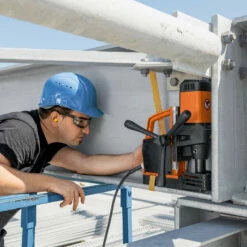 Fein Eco-Magnet-Kernbohrmaschine Bis 32 Mm KBE32QW 230 V - 72709561000 -elektrische Bohrmaschine Geschäft fein 72709461000 anwendung 3 1