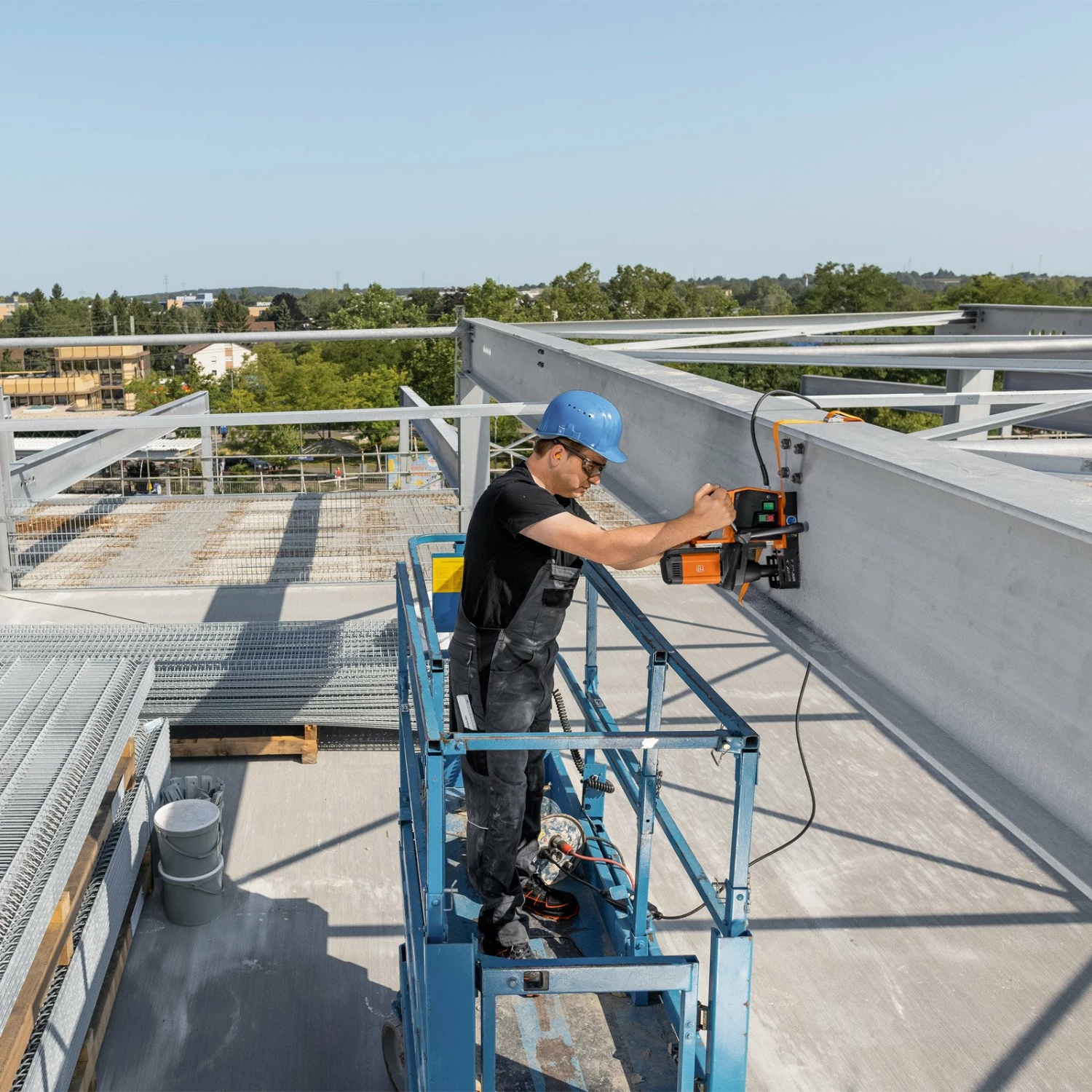 Fein Eco-Magnet-Kernbohrmaschine Bis 32 Mm KBE32 230 V - 72709461000 8 Fein Eco-Magnet-Kernbohrmaschine Bis 32 Mm KBE32 230 V - 72709461000 – Bild 6