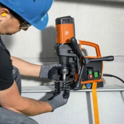 Fein Eco-Magnet-Kernbohrmaschine Bis 32 Mm KBE32QW 230 V - 72709561000 -elektrische Bohrmaschine Geschäft fein 72709461000 anwendung 1
