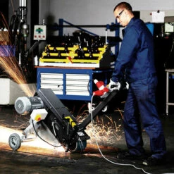 Fein Mobile Fahreinheit GRIT GIMS 150 - 79021400403 -elektrische Bohrmaschine Geschäft fein 79021400403 79021700403 79021900403 anwendungsbild