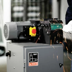 Fein Basisbandschleifer GRIT GI 100 100 Mm - 79022300403 -elektrische Bohrmaschine Geschäft fein 79022300232 79022300403 anwendungsbild 1