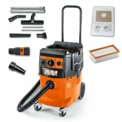 Fein Staubsauger Dustex 35 LX 1.380 W Mit Zubehör-Set BAU - 92029060000