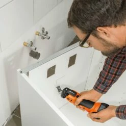 Fein Akku-MULTIMASTER AMM 700 MAX TOP AS / 2x 4,0 Ah Akku ProCORE + Ladegerät In L-Boxx -elektrische Bohrmaschine Geschäft fein amm700 anwendung 2 3