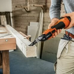 Fein Akku-MULTIMASTER AMM 700 MAX AS / 2x 4,0 Ah Akku + Ladegerät In L-Boxx -elektrische Bohrmaschine Geschäft fein amm700 anwendung 3 2