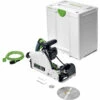 Festool Vorritzer-Tauchsäge TSV 60 KEBQ-Plus Im Systainer - 576730 -elektrische Bohrmaschine Geschäft fest 576730
