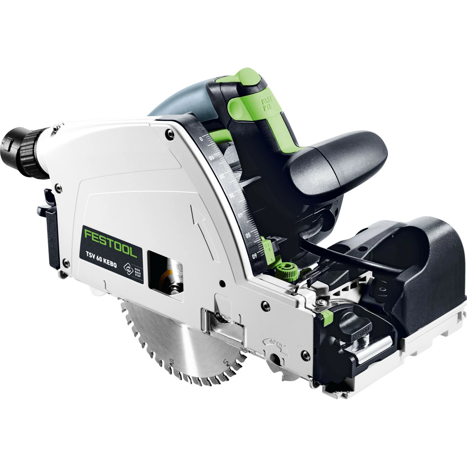 Festool Vorritzer-Tauchsäge TSV 60 KEBQ-Plus Im Systainer - 576730 5 Festool Vorritzer-Tauchsäge TSV 60 KEBQ-Plus Im Systainer - 576730 – Bild 3