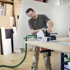 Festool Vorritzer-Tauchsäge TSV 60 KEBQ-Plus Im Systainer - 576730 12 Festool Vorritzer-Tauchsäge TSV 60 KEBQ-Plus Im Systainer - 576730 -elektrische Bohrmaschine Geschäft fest 576730 anwendung 3