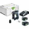 Festool Akku-Bohrschrauber CXS 12 2,5-Plus / 2x 2,5 Ah Akku + Ladegerät Im Systainer - 576864 -elektrische Bohrmaschine Geschäft fest 576864