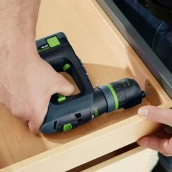 Festool Akku-Bohrschrauber CXS 12 2,5-Set / 2x 2,5 Ah Akku + Ladegerät Im Systainer - 576865 15 Festool Akku-Bohrschrauber CXS 12 2,5-Set / 2x 2,5 Ah Akku + Ladegerät Im Systainer - 576865 -elektrische Bohrmaschine Geschäft fest 576864 576865 2