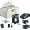 Festool Akku-Bohrschrauber CXS 12 2,5-Set / 2x 2,5 Ah Akku + Ladegerät Im Systainer - 576865 -elektrische Bohrmaschine Geschäft fest 576865
