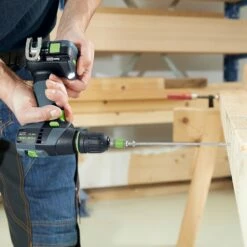 Festool Akku-Bohrschrauber TXS 12 2,5-Plus / 2x 2,5 Ah Akku + Ladegerät Im Systainer - 576873 14 Festool Akku-Bohrschrauber TXS 12 2,5-Plus / 2x 2,5 Ah Akku + Ladegerät Im Systainer - 576873 -elektrische Bohrmaschine Geschäft fest 576873 576874 anwendung 2
