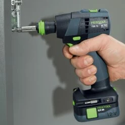 Festool Akku-Bohrschrauber TXS 12 2,5-Plus / 2x 2,5 Ah Akku + Ladegerät Im Systainer - 576873 15 Festool Akku-Bohrschrauber TXS 12 2,5-Plus / 2x 2,5 Ah Akku + Ladegerät Im Systainer - 576873 -elektrische Bohrmaschine Geschäft fest 576873 576874 anwendung