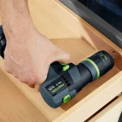 Festool Akku-Bohrschrauber TXS 12 2,5-Plus / 2x 2,5 Ah Akku + Ladegerät Im Systainer - 576873 13 Festool Akku-Bohrschrauber TXS 12 2,5-Plus / 2x 2,5 Ah Akku + Ladegerät Im Systainer - 576873 -elektrische Bohrmaschine Geschäft fest 576873 576874 anwendung 3