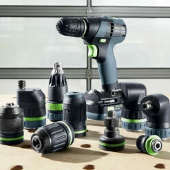 Festool Akku-Bohrschrauber TXS 12 2,5-Plus / 2x 2,5 Ah Akku + Ladegerät Im Systainer - 576873 16 Festool Akku-Bohrschrauber TXS 12 2,5-Plus / 2x 2,5 Ah Akku + Ladegerät Im Systainer - 576873 -elektrische Bohrmaschine Geschäft fest 576873 576874 anwendung 5