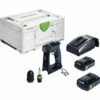 Festool Akku-Bohrschrauber CXS 18 C 3,0-Plus / 2x 3,0 Ah Akku + Ladegerät Im Systainer - 576883 2 Festool Akku-Bohrschrauber CXS 18 C 3,0-Plus / 2x 3,0 Ah Akku + Ladegerät Im Systainer - 576883 -elektrische Bohrmaschine Geschäft fest 576883