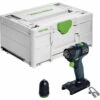 Festool Akku-Bohrschrauber TXS 18-Basic Im Systainer - 576894 -elektrische Bohrmaschine Geschäft fest 576894