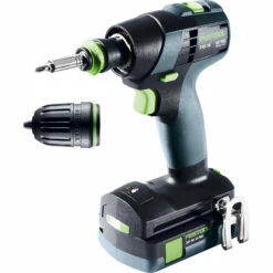 Festool Akku-Bohrschrauber TXS 18 C 3,0-Plus / 2x 3,0 Akku + Ladegerät Im Systainer - 576895 9 Festool Akku-Bohrschrauber TXS 18 C 3,0-Plus / 2x 3,0 Akku + Ladegerät Im Systainer - 576895 -elektrische Bohrmaschine Geschäft fest 576895 2
