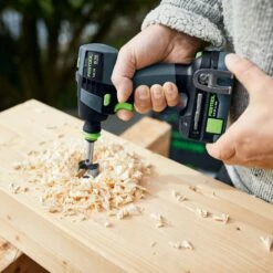 Festool Akku-Bohrschrauber TXS 18 C 3,0-Plus / 2x 3,0 Akku + Ladegerät Im Systainer - 576895 11 Festool Akku-Bohrschrauber TXS 18 C 3,0-Plus / 2x 3,0 Akku + Ladegerät Im Systainer - 576895 -elektrische Bohrmaschine Geschäft fest 576895 anwendung 2
