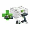 Festool Akku-Bohrschrauber T 18+3-Basic-4,0 Inkl. Gratis Akku - 577051 -elektrische Bohrmaschine Geschäft fest 577051
