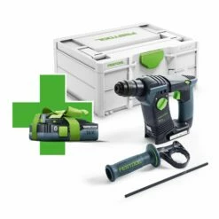 Festool Akku-Bohrhammer BHC 18-Basic-4,0 Inkl. Gratis Akku - 577057