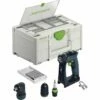 Festool Akku-Bohrschrauber CXS 18-Basic-Set Im Systainer - 577333 -elektrische Bohrmaschine Geschäft fest 577333