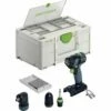 Festool Akku-Bohrschrauber TXS 18-Basic-Set Im Systainer - 577335 -elektrische Bohrmaschine Geschäft fest 577335