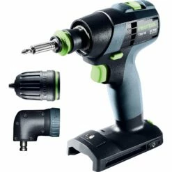Festool Akku-Bohrschrauber TXS 18-Basic-Set Im Systainer - 577335 -elektrische Bohrmaschine Geschäft fest 577335 2