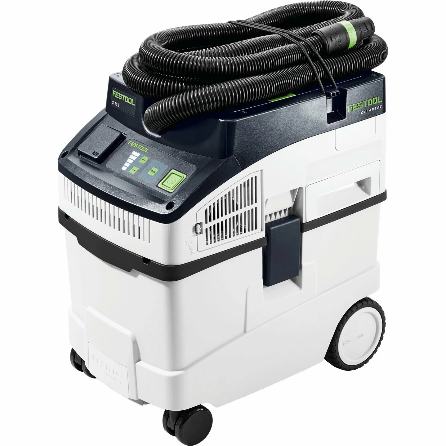 Festool Absaugmobil CT 25 E-Set CLEANTEC 350-1.200 W - 577536 4 Festool Absaugmobil CT 25 E-Set CLEANTEC 350-1.200 W - 577536 – Bild 2