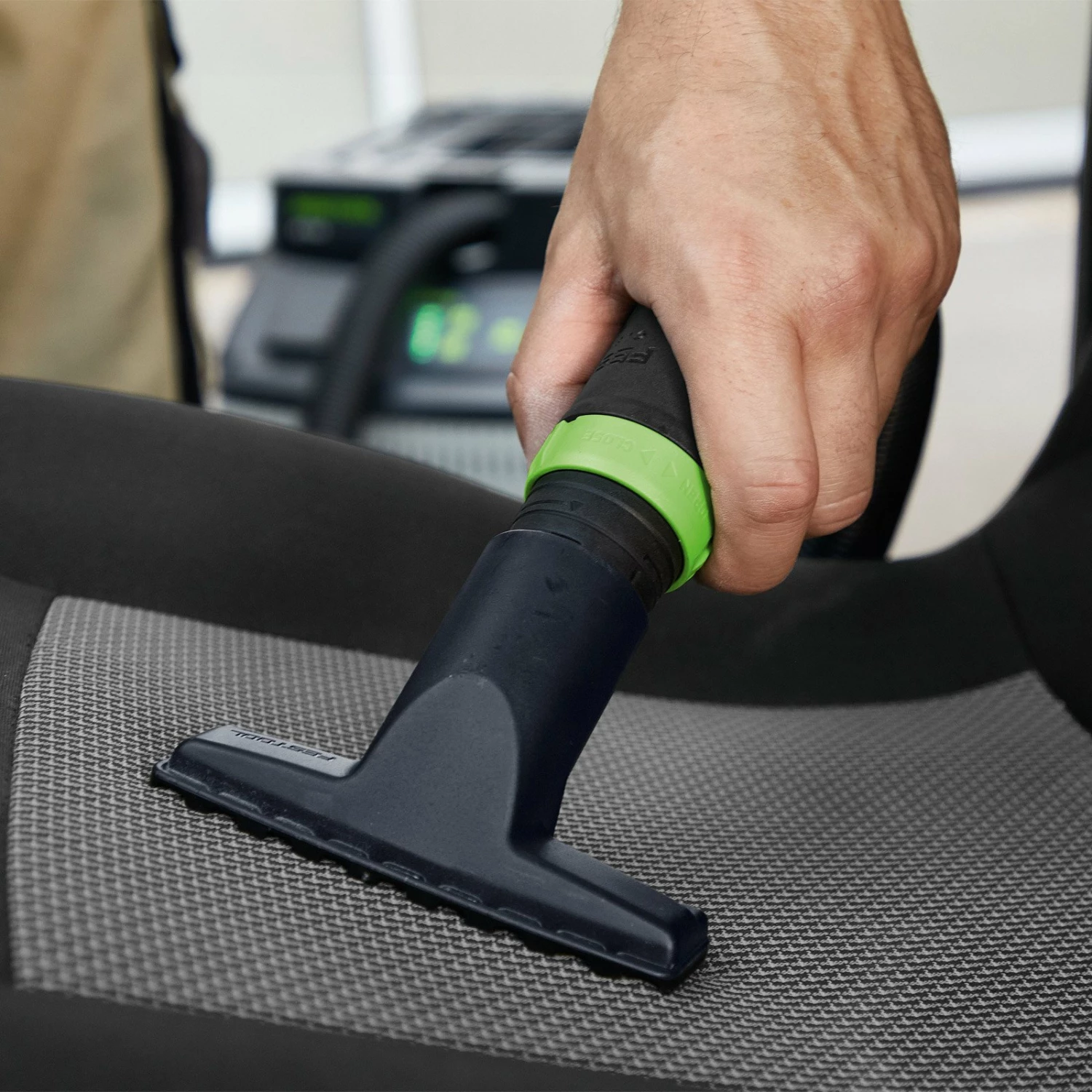 Festool Absaugmobil CT 25 E-Set CLEANTEC 350-1.200 W - 577536 8 Festool Absaugmobil CT 25 E-Set CLEANTEC 350-1.200 W - 577536 – Bild 6