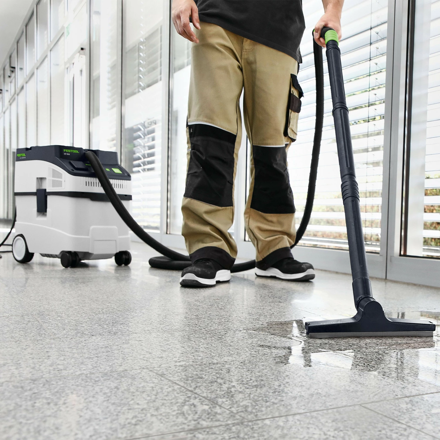 Festool Absaugmobil CT 25 E-Set CLEANTEC 350-1.200 W - 577536 6 Festool Absaugmobil CT 25 E-Set CLEANTEC 350-1.200 W - 577536 – Bild 4