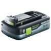 Festool HighPower Akkupack BP 18 Li 4,0 HPC-ASI - 205034 -elektrische Bohrmaschine Geschäft festool 205034