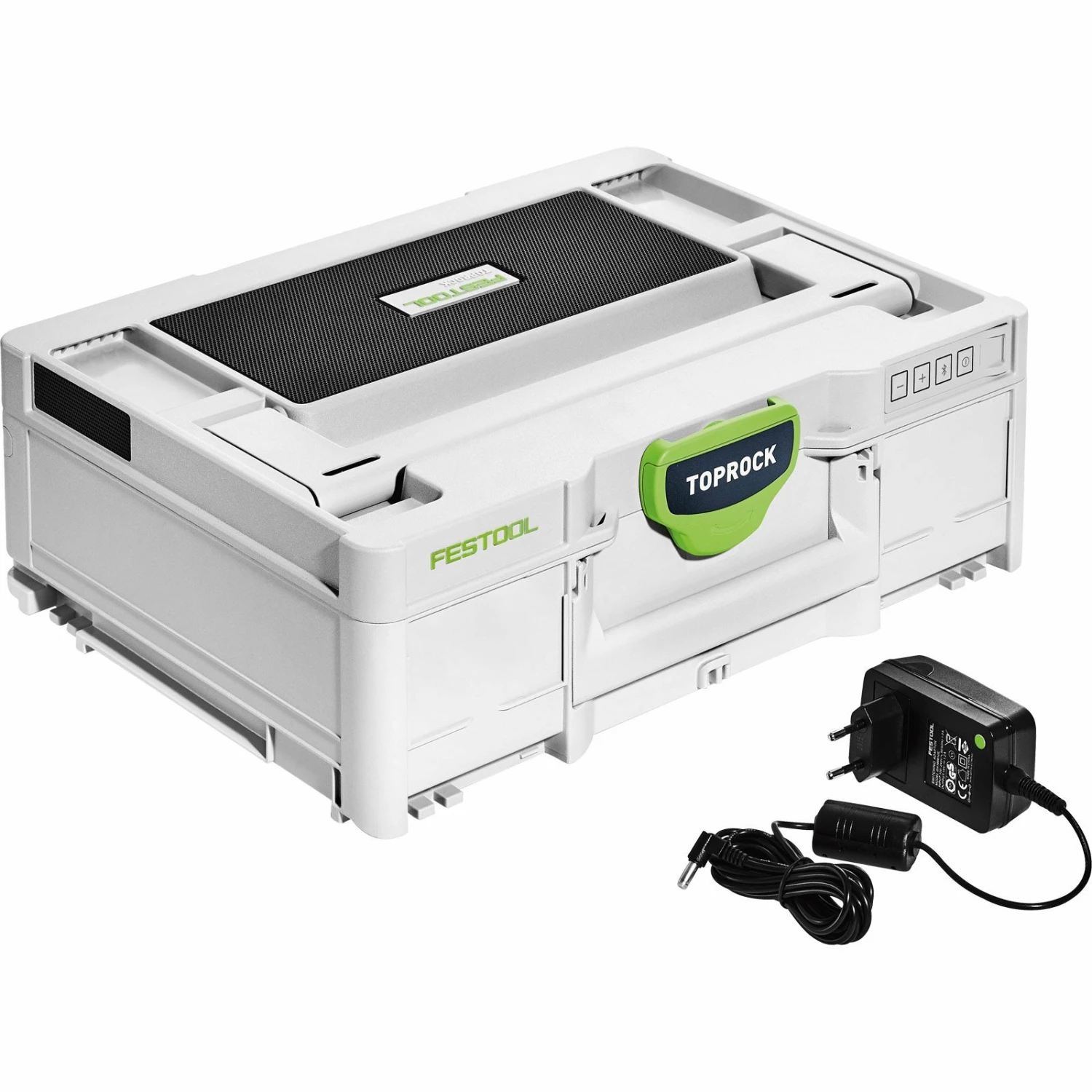 Festool Bluetooth Lautsprecher TOPROCK SYS3 BT20 M 137 - 205502 3 Festool Bluetooth Lautsprecher TOPROCK SYS3 BT20 M 137 - 205502