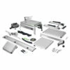 Festool Tischzugsäge CS 50 EBG-Set PRECISIO - 574772 Ersetzt 561199 -elektrische Bohrmaschine Geschäft festool 574772 neu