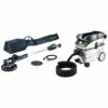 Festool Langhalsschleifer LHS-E 225 400 W / Absaugmobil CTM36-Set - 575455 -elektrische Bohrmaschine Geschäft festool 575455 hp 2