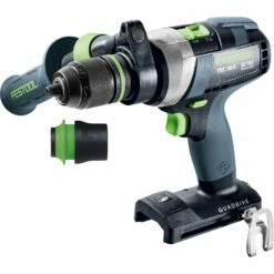 Festool Akku-Bohrschrauber TDC 18/4 I-Basic QUADRIVE - 575601 -elektrische Bohrmaschine Geschäft festool 575601 2
