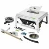 Festool Tischkreissäge TKS 80 EBS - 575781 -elektrische Bohrmaschine Geschäft festool 575781 01 1