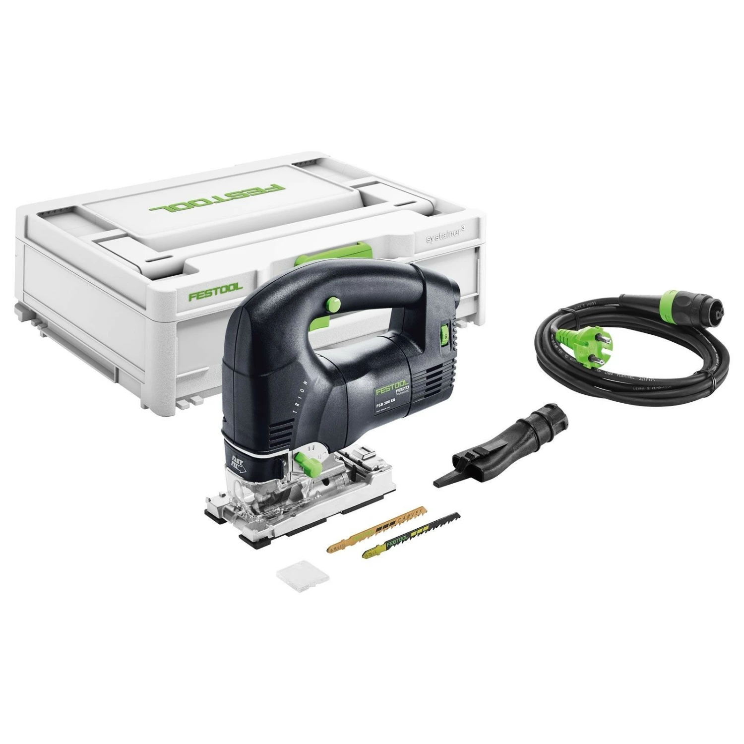Festool Pendelstichsäge PSB 300 EQ-Plus TRION - 576047 3 Festool Pendelstichsäge PSB 300 EQ-Plus TRION - 576047