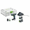 Festool Akku-Bohrschrauber TXS Li 2,6-Plus - 576101 -elektrische Bohrmaschine Geschäft festool 576101