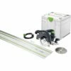 Festool Handkreissäge HK 55 EBQ-Plus-FS - 576126 -elektrische Bohrmaschine Geschäft festool 576126 1