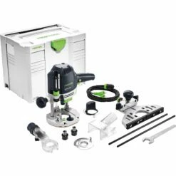Festool Oberfräse OF 1400 EBQ-Plus 1.400 W Im Systainer - 576207