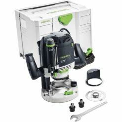 Festool Oberfräse OF 2200 EB-Plus 2.200 W Im Systainer - 576215