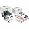 Festool Oberfräse OF 2200 EB-Set 2.200 W Im Systainer - 576220 -elektrische Bohrmaschine Geschäft festool 576220 21