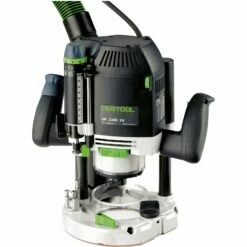 Festool Oberfräse OF 2200 EB-Set 2.200 W Im Systainer - 576220 -elektrische Bohrmaschine Geschäft festool 576220