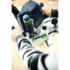 Festool Oberfräse OF 2200 EB-Set 2.200 W Im Systainer - 576220 -elektrische Bohrmaschine Geschäft festool 576220 anwendungsbild