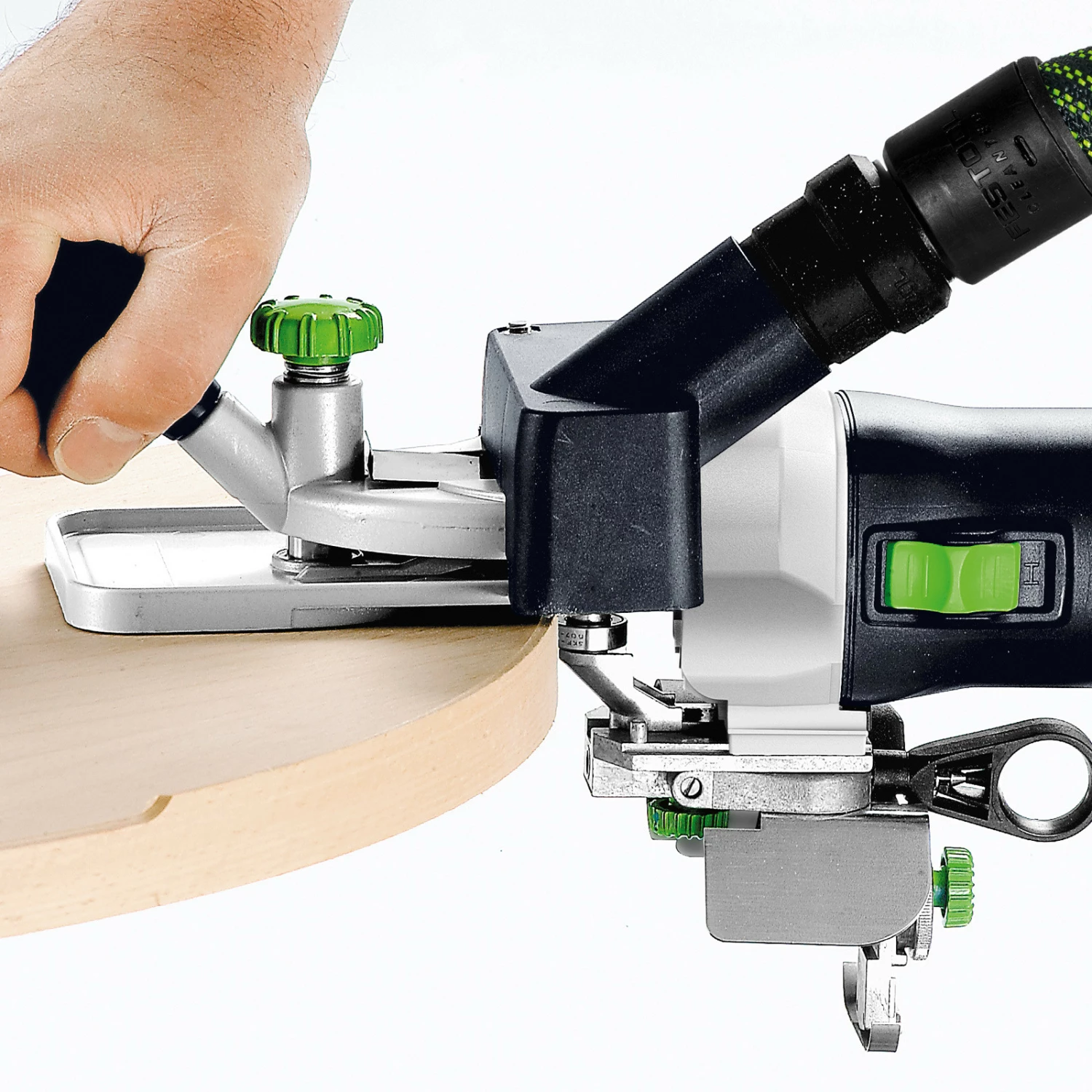 Festool Kantenfräse OFK 700 EQ-Plus 720 W - 576232 5 Festool Kantenfräse OFK 700 EQ-Plus 720 W - 576232 – Bild 3