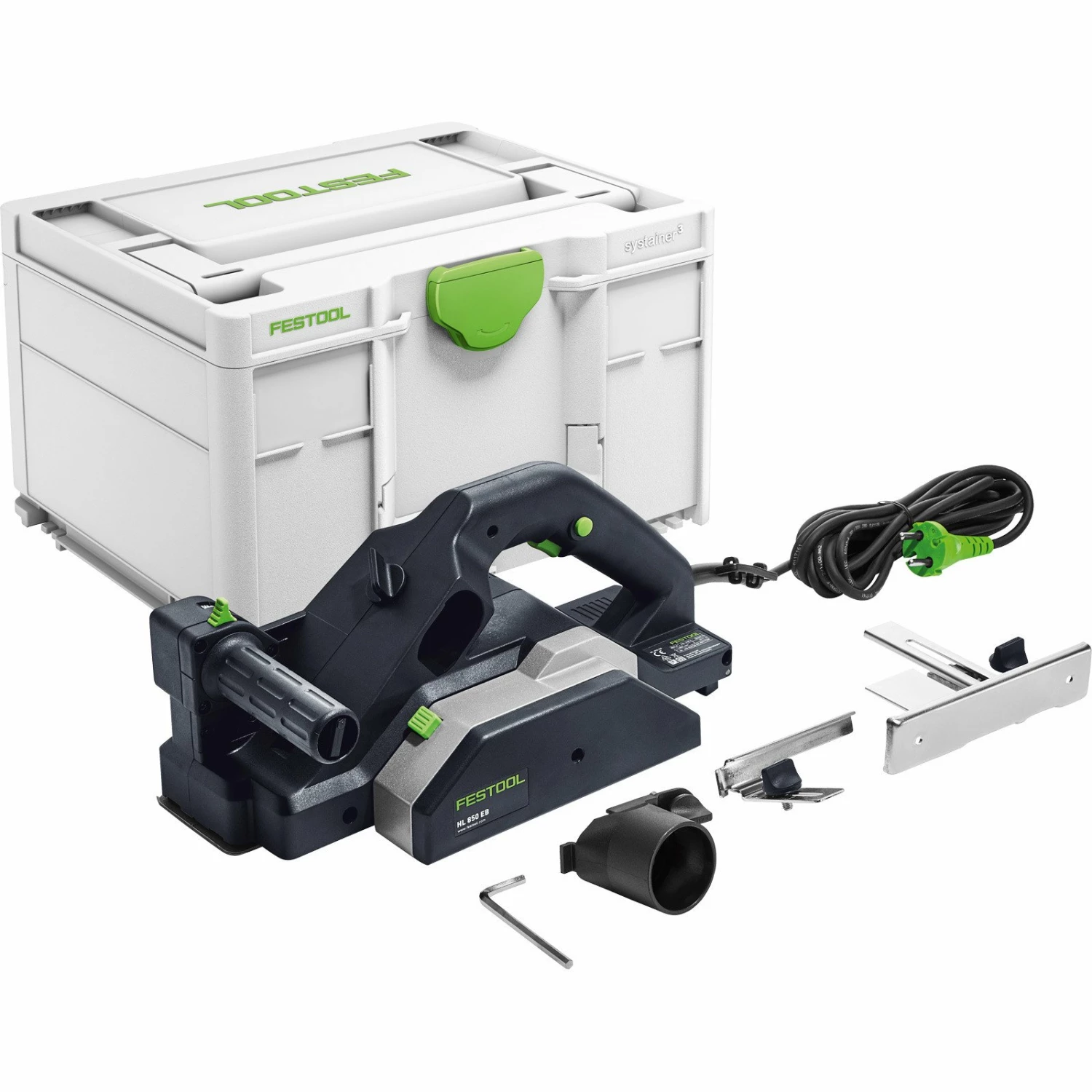Festool Hobel HL 850 EB-Plus 850 W - 576253 3 Festool Hobel HL 850 EB-Plus 850 W - 576253
