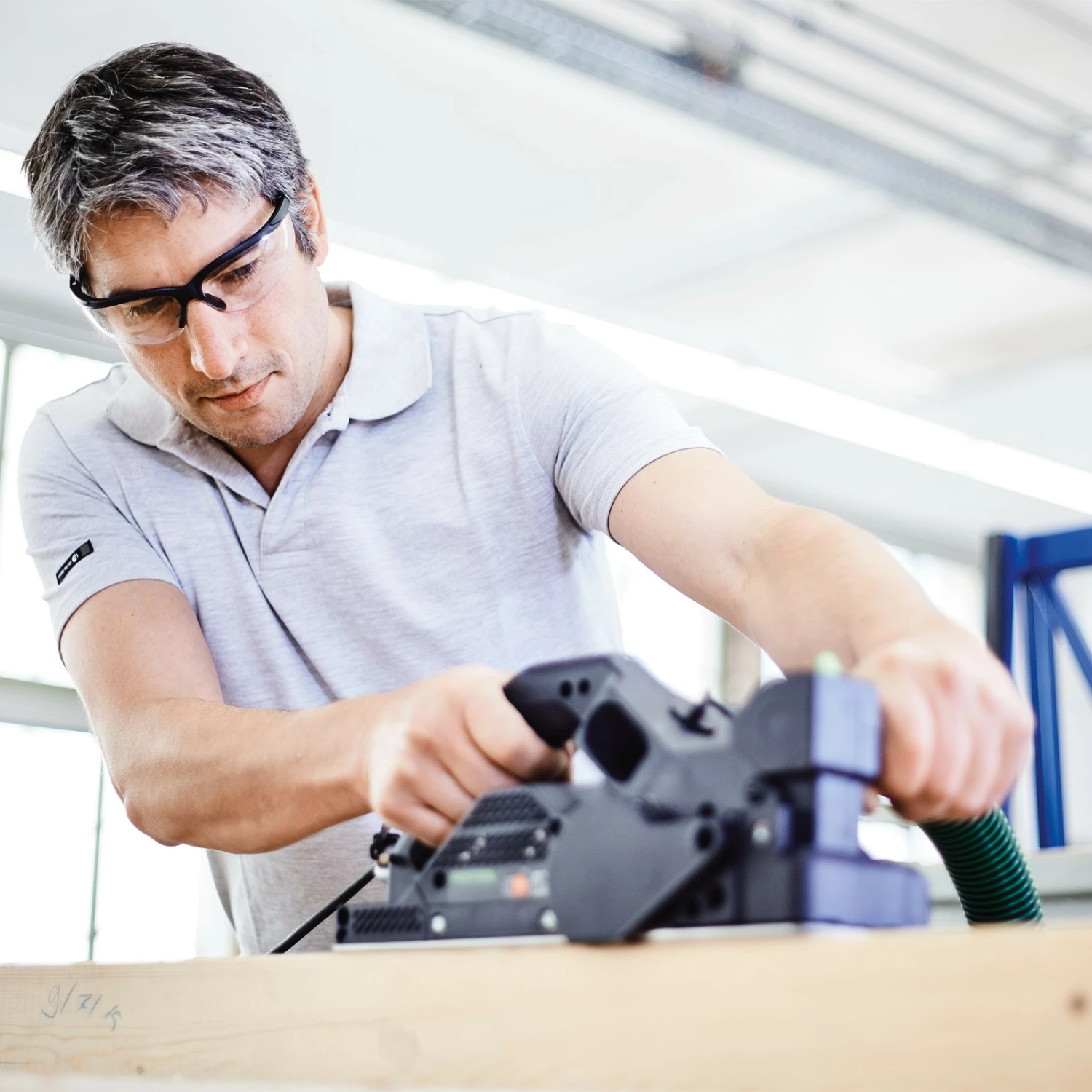 Festool Hobel HL 850 EB-Plus 850 W - 576253 5 Festool Hobel HL 850 EB-Plus 850 W - 576253 – Bild 3