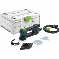 Festool Getriebe-Exzenterschleifer ROTEX RO 90 DX FEQ-Plus - 576259